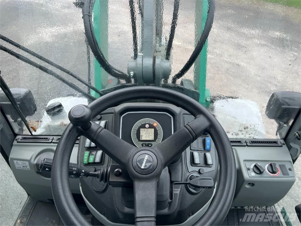 Kramer KL 37.8 Chargeuse sur pneus