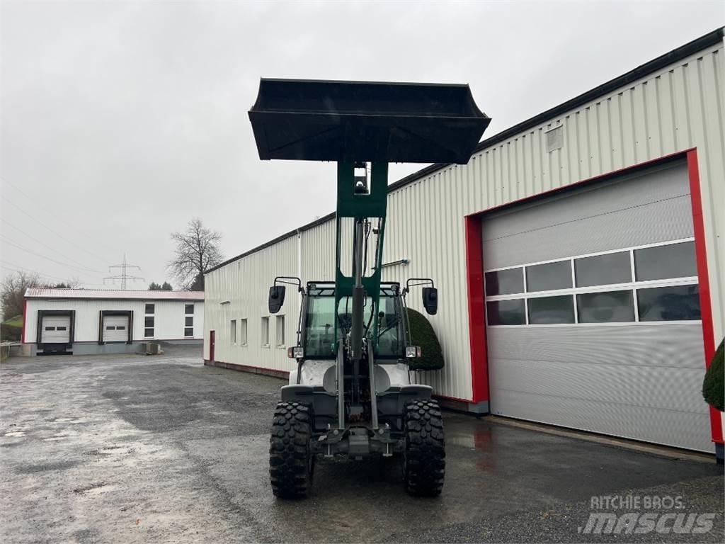 Kramer KL 37.8 Chargeuse sur pneus