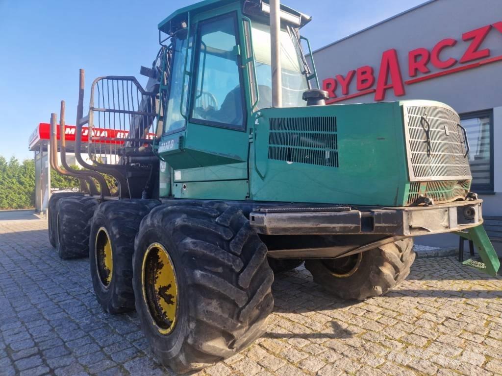 Timberjack 1110D Porteur