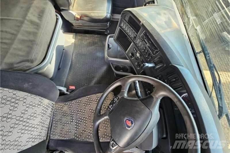Scania R SERIES Autre camion
