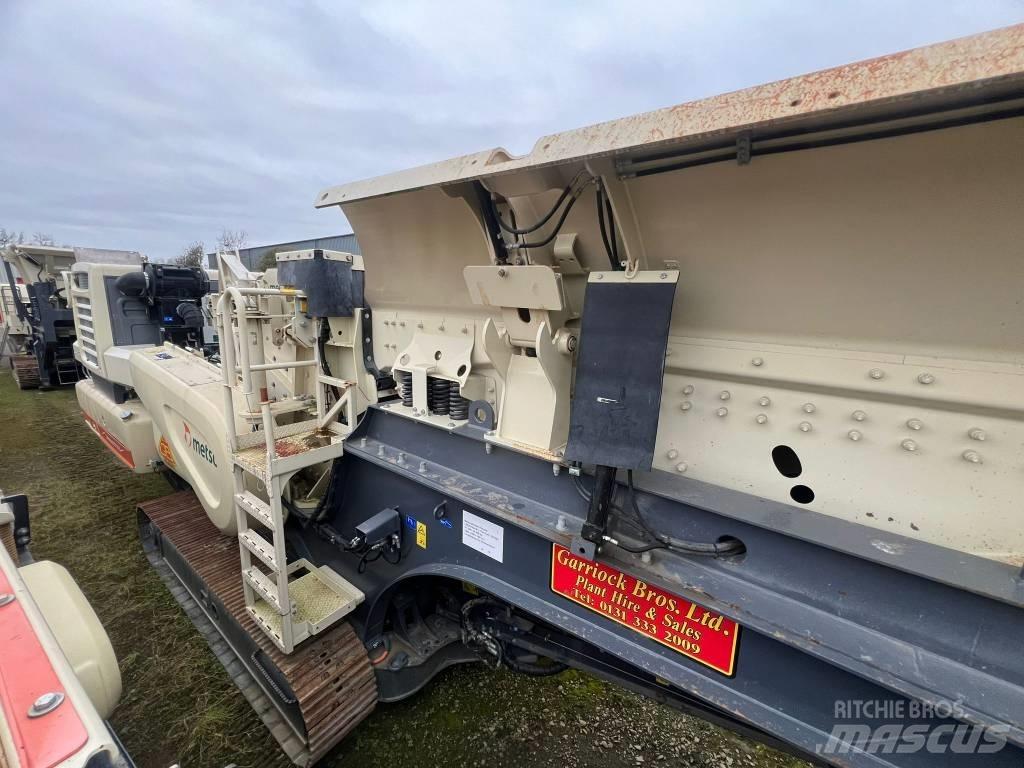 Metso LT 1213 Concasseur