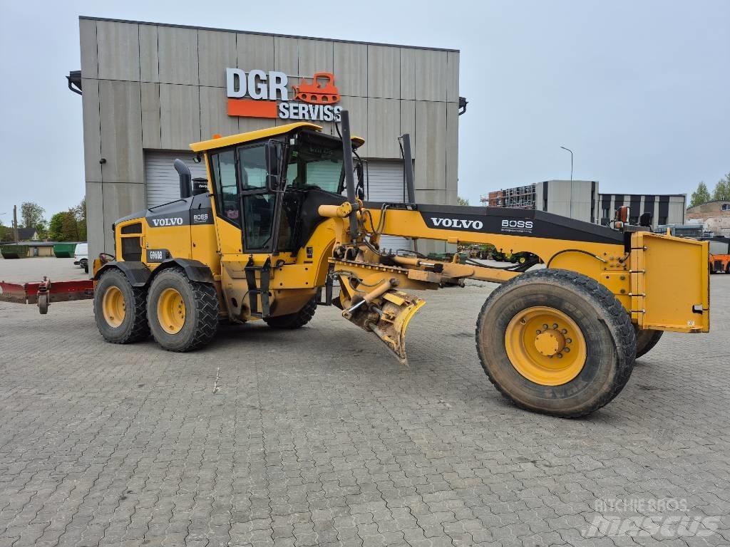 Volvo G 960B Niveleuse