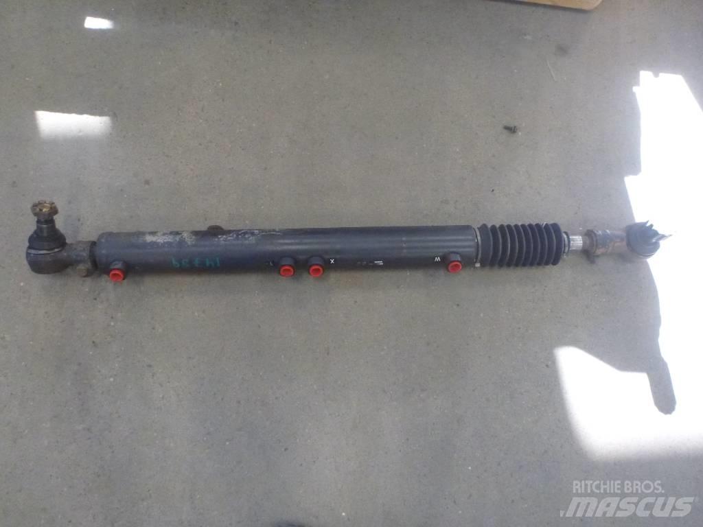 Scania R 560 Hydraulique