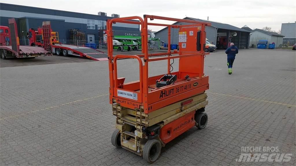 JLG 1930ES Nacelle ciseaux