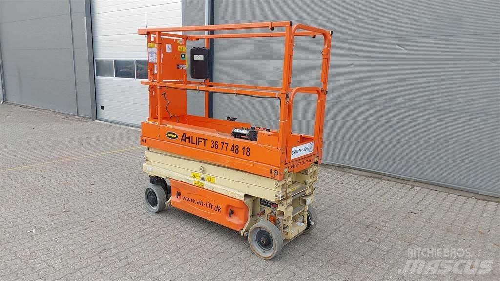 JLG 1930ES Nacelle ciseaux