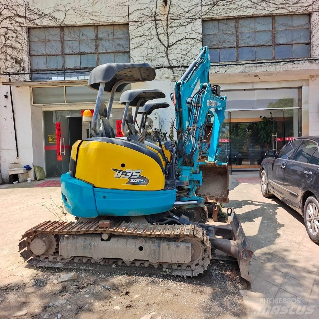 Kubota U-35 Mini pelle < 7t