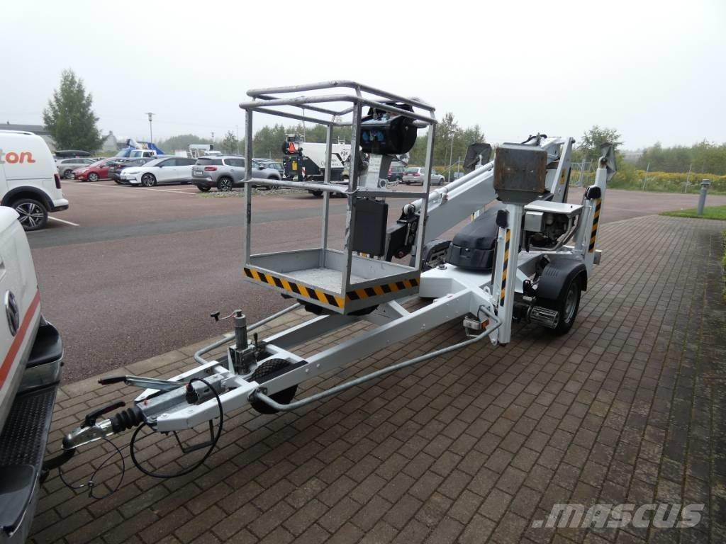 Dino 120 T Skylift Remorque nacelle