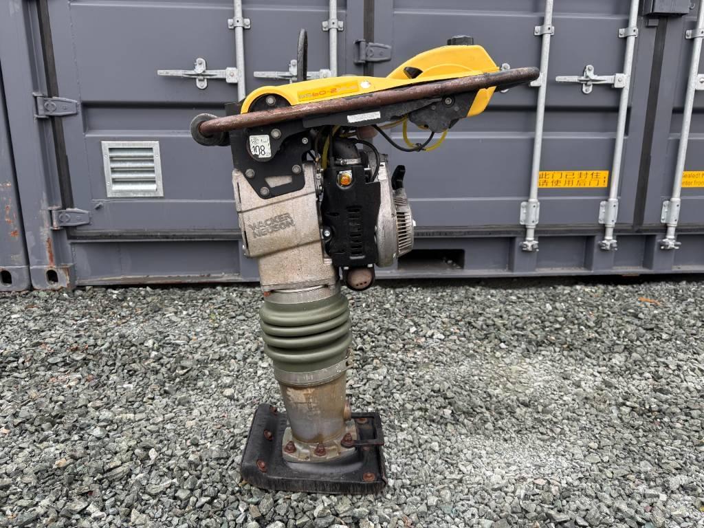 Wacker Neuson BS60-2 Compacteurs