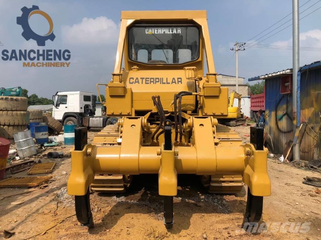 CAT D 8 K Bouteurs sur chenilles