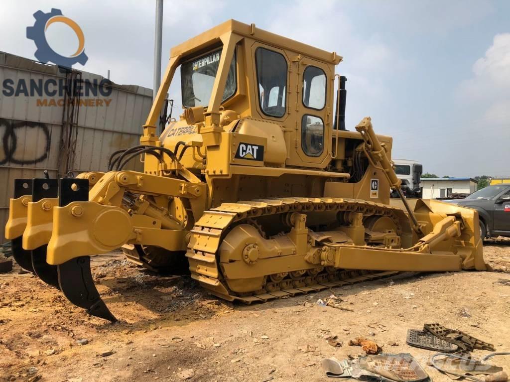 CAT D 8 K Bouteurs sur chenilles