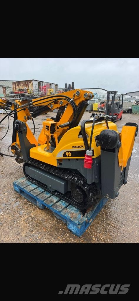 Brokk 90 Construction - Autres