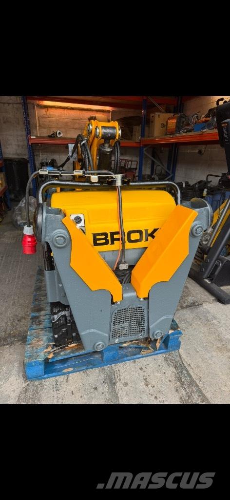 Brokk 90 Construction - Autres