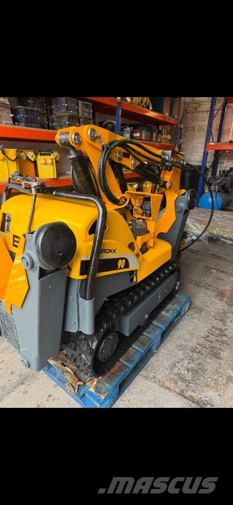Brokk 90 Construction - Autres