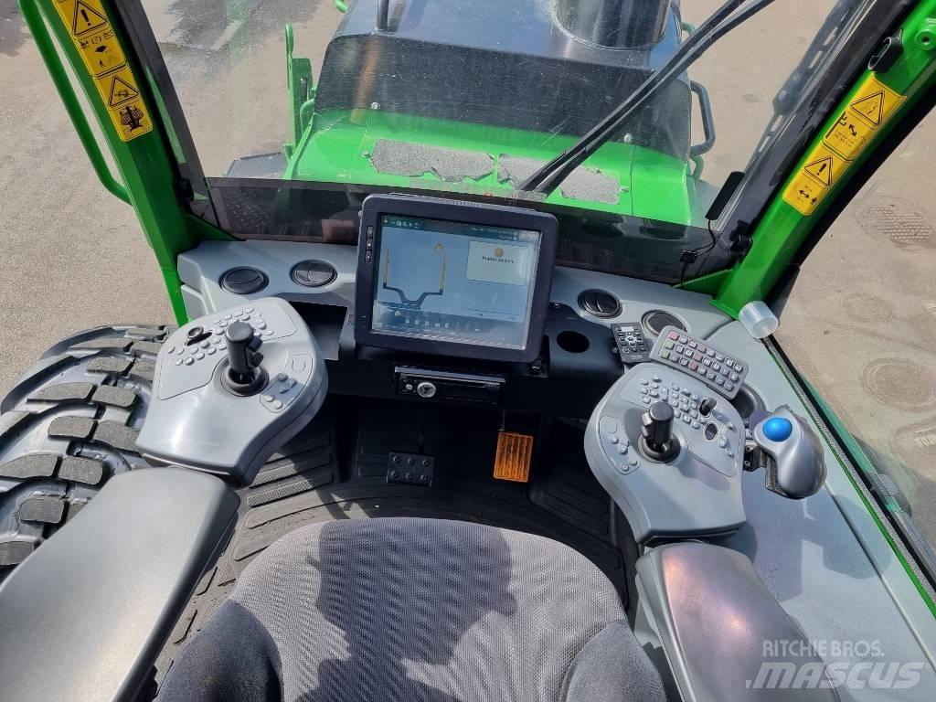 John Deere 1510 G Porteur
