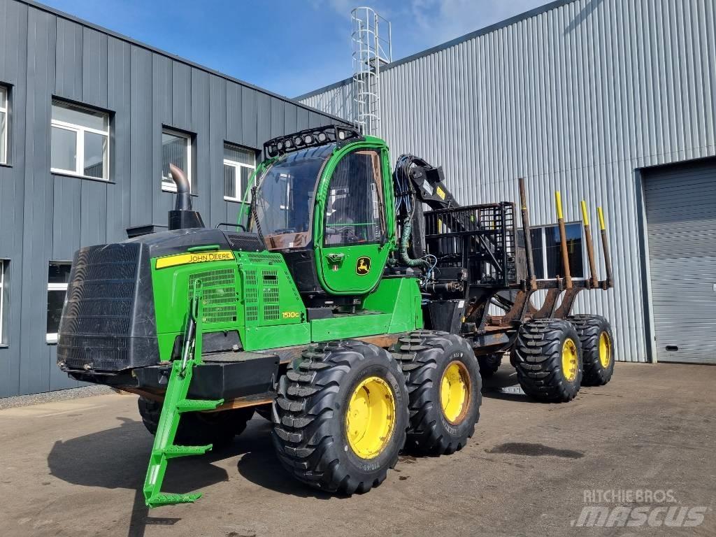 John Deere 1510 G Porteur