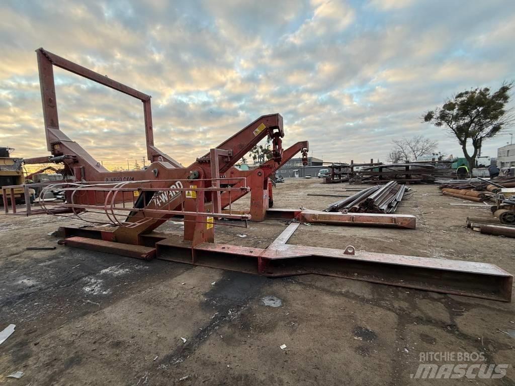 A-Ward ACT 20 Chariot élévateur gros tonnage