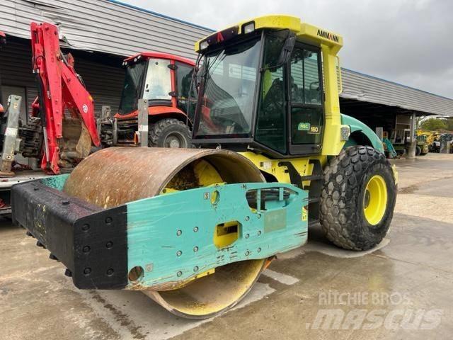 Ammann ASC 150 D Rouleaux monocylindre
