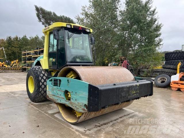Ammann ASC 150 D Rouleaux monocylindre