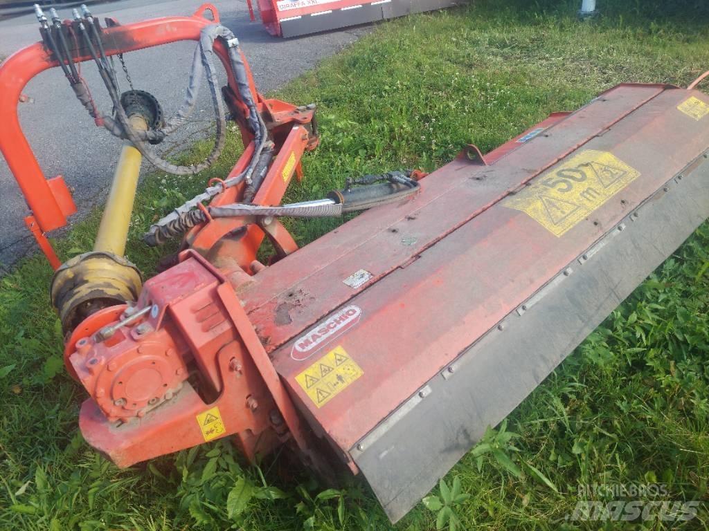 Maschio Giraffa 210 Broyeur / Gyrobroyeur / Epareuse