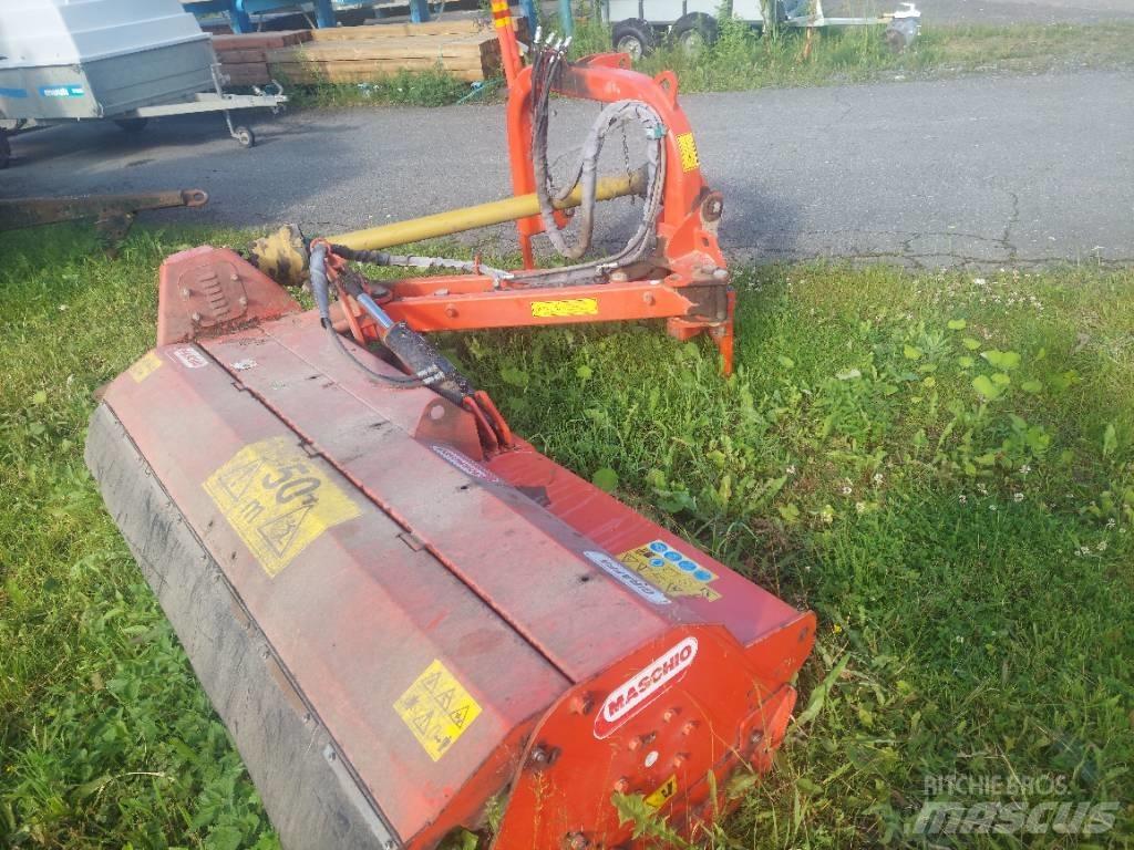 Maschio Giraffa 210 Broyeur / Gyrobroyeur / Epareuse