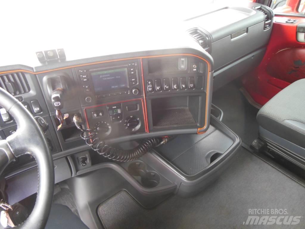 Scania R 450 Camion grumier