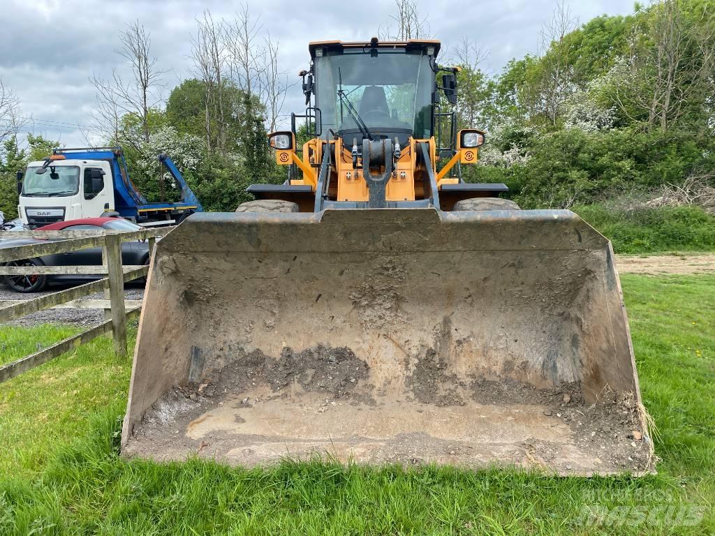 Hyundai HL 960 A Chargeuse sur pneus
