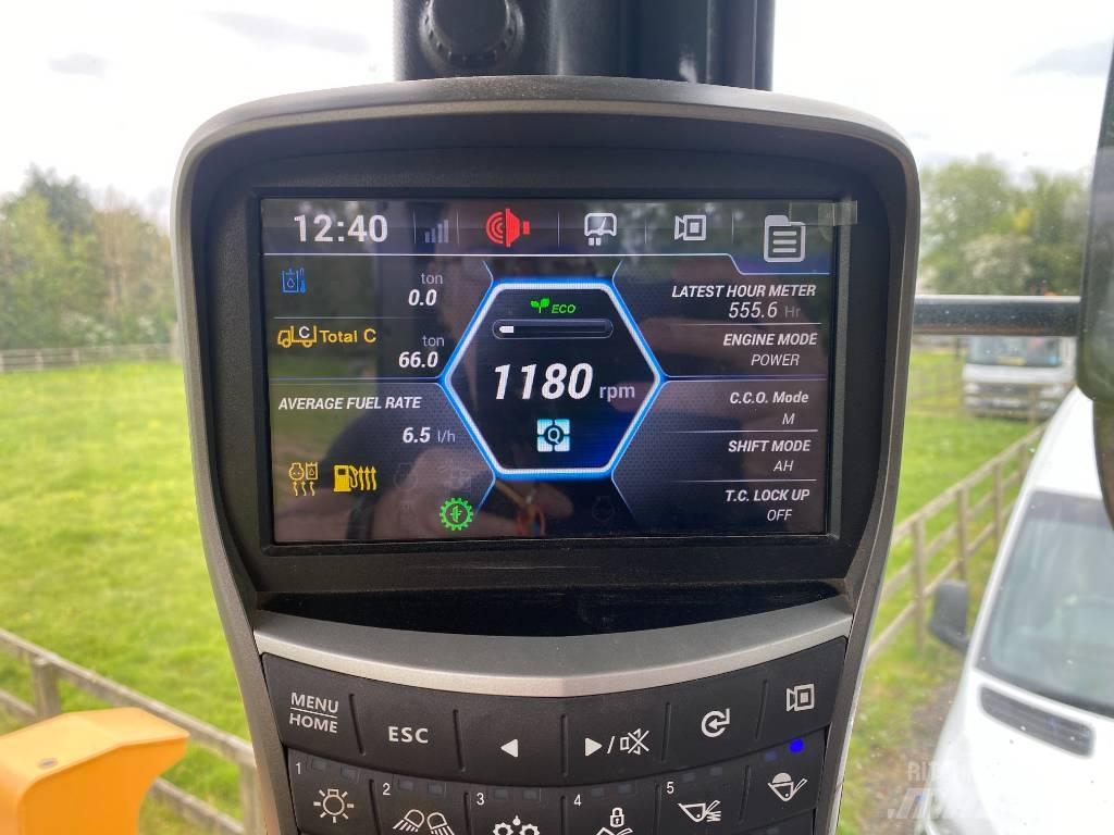 Hyundai HL 960 A Chargeuse sur pneus