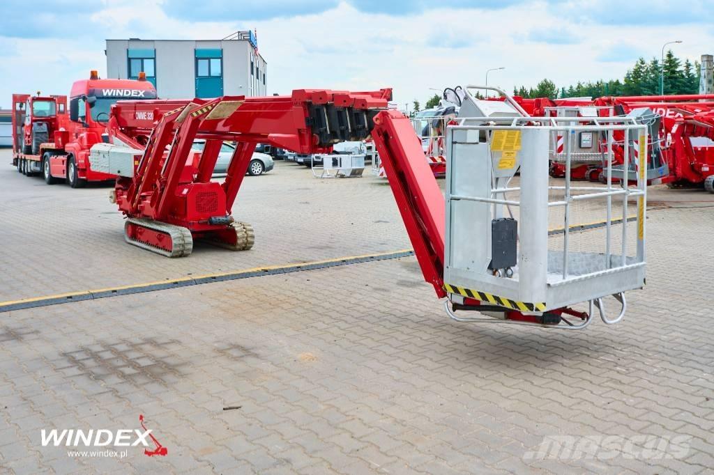 Ommelift 3150 RBDJ Camion nacelle