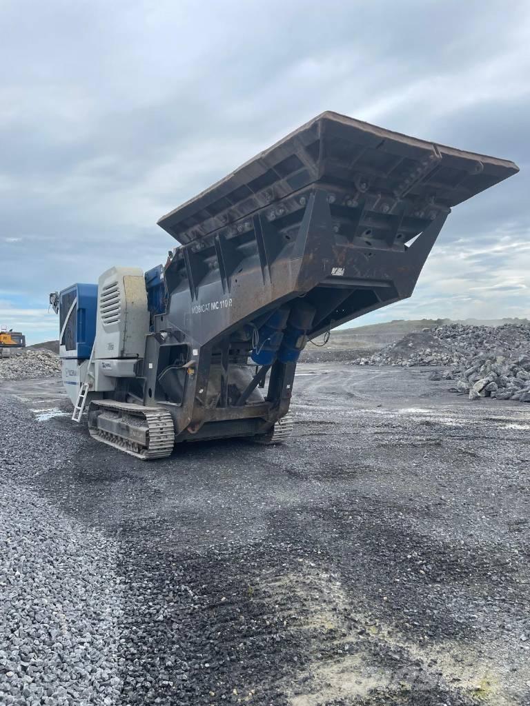 Kleemann 110 Concasseur mobile