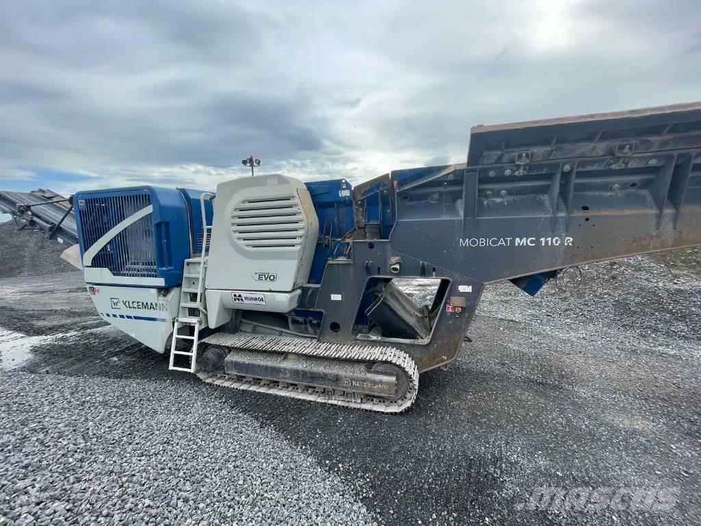 Kleemann 110 Concasseur mobile