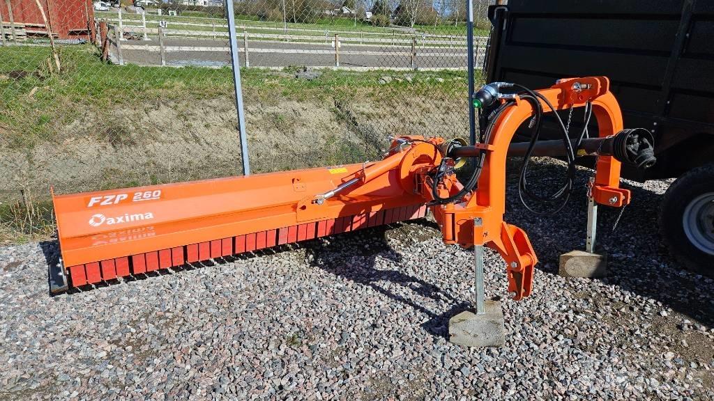 Agrimaster FZP 260 Broyeur / Gyrobroyeur / Epareuse