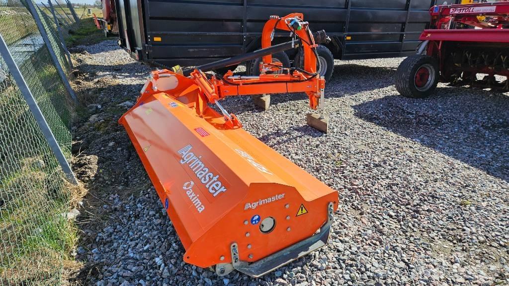 Agrimaster FZP 260 Broyeur / Gyrobroyeur / Epareuse