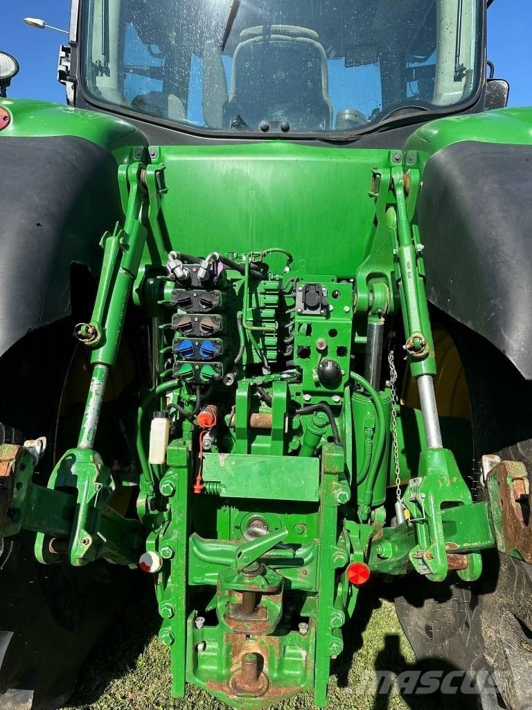 John Deere 7250 R Tracteur