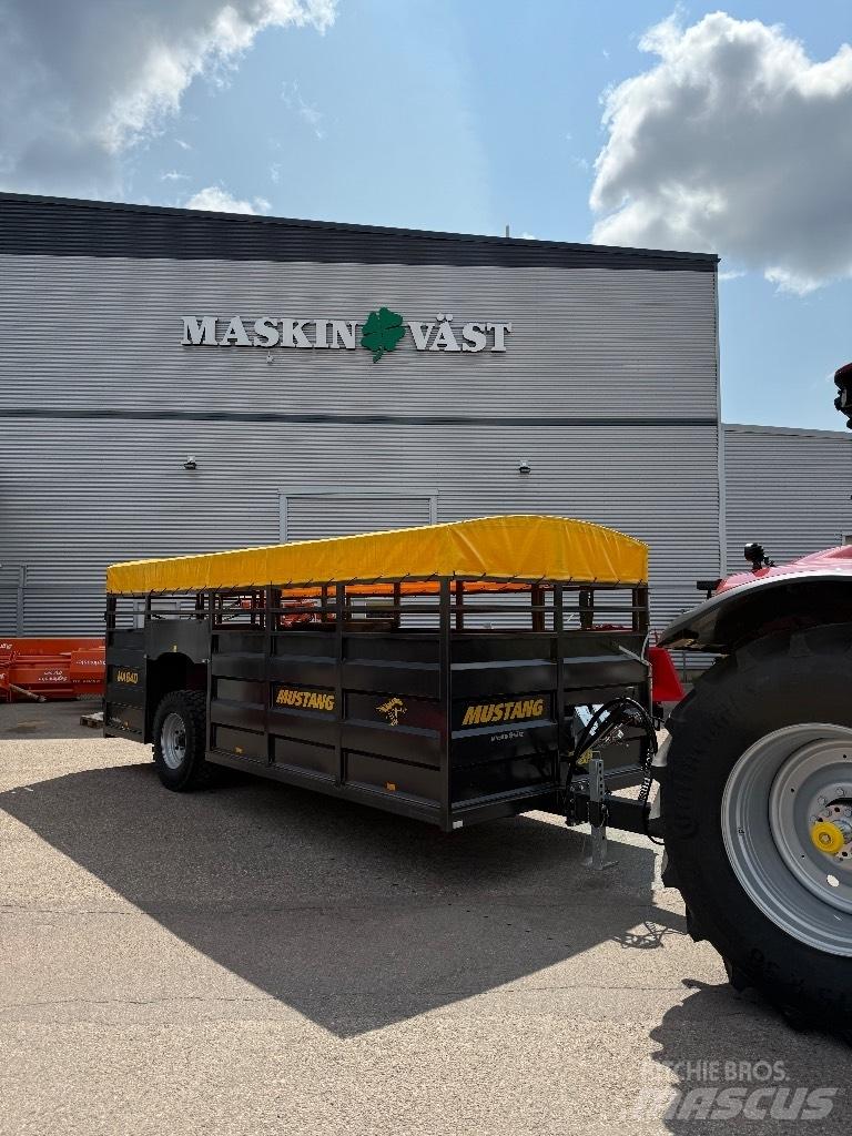 Mustang MA 640 Autre remorque agricole