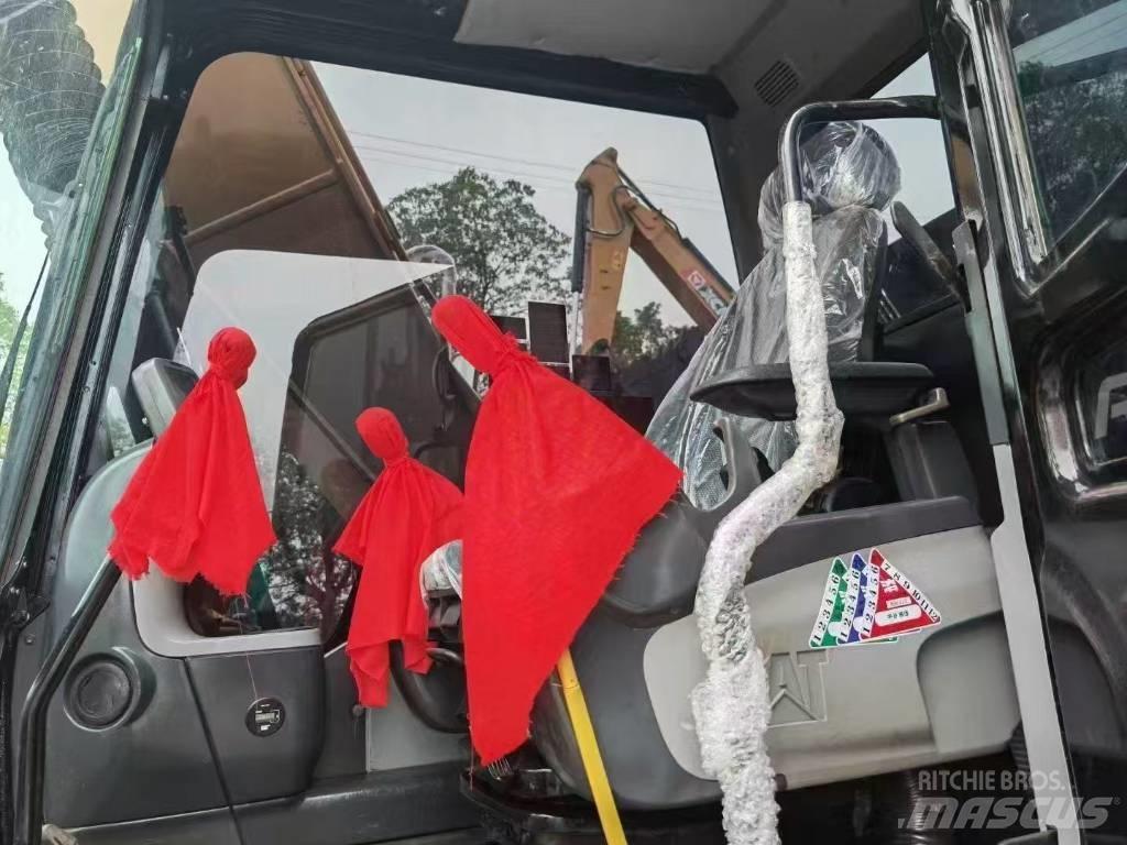 CAT 313GC Pelle sur chenilles