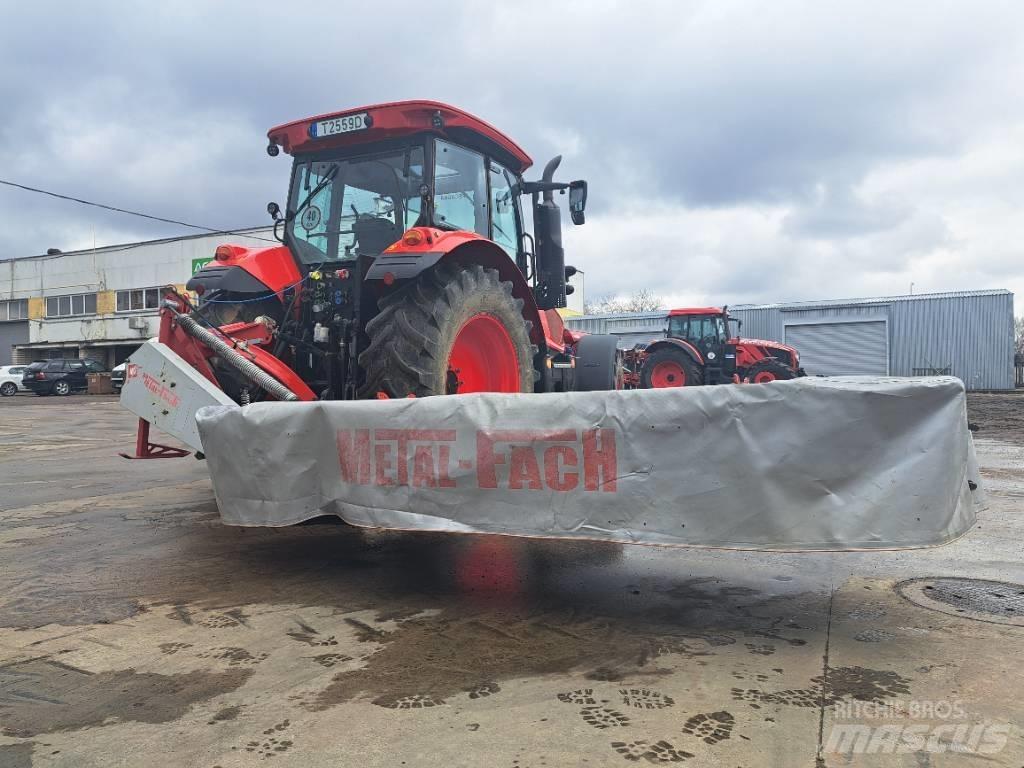 Metal-Fach Z011/1 Faucheuse