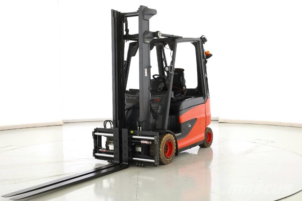 Linde E-30-HL-01-600 Chariots élévateurs électriques