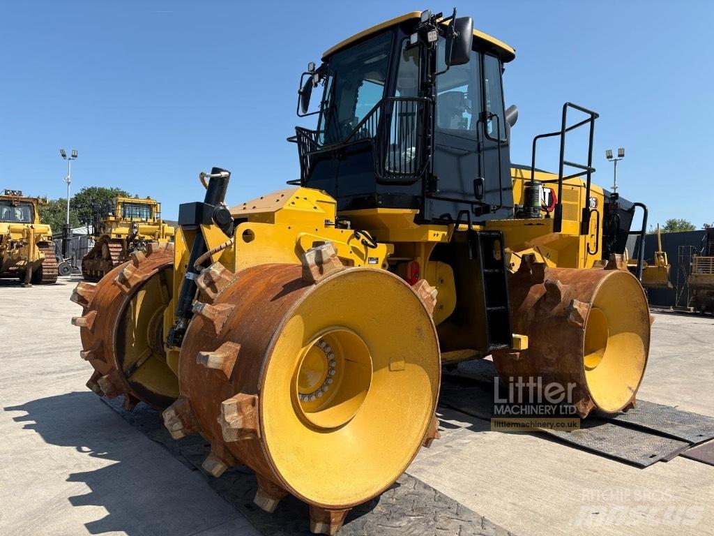 CAT 816 K Compacteurs de déchets