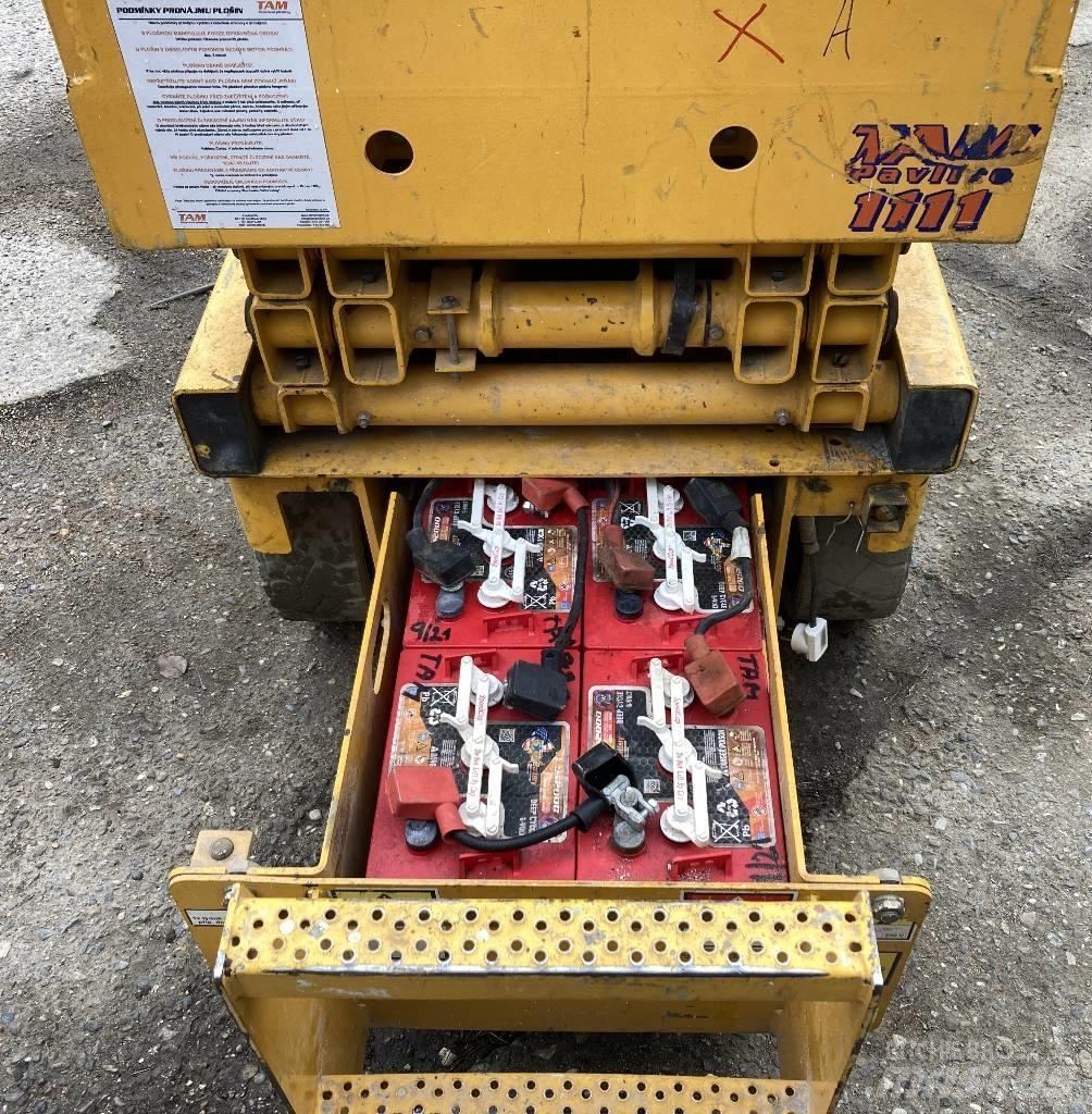 Haulotte Compact 8 Nacelle ciseaux