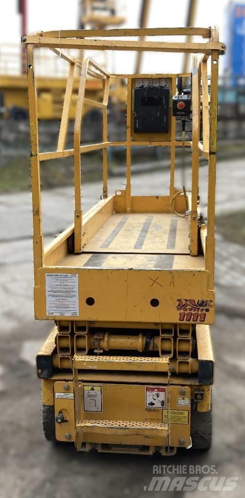 Haulotte Compact 8 Nacelle ciseaux