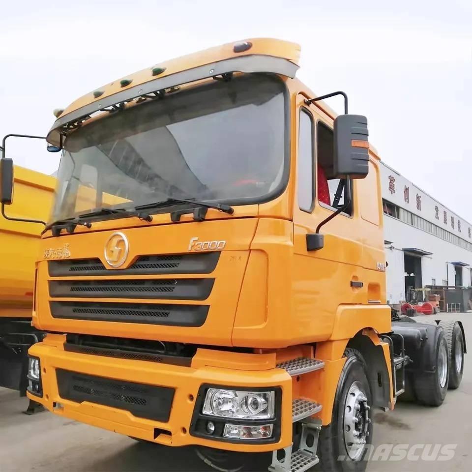 Shacman F3000 6x4 Tracteur routier