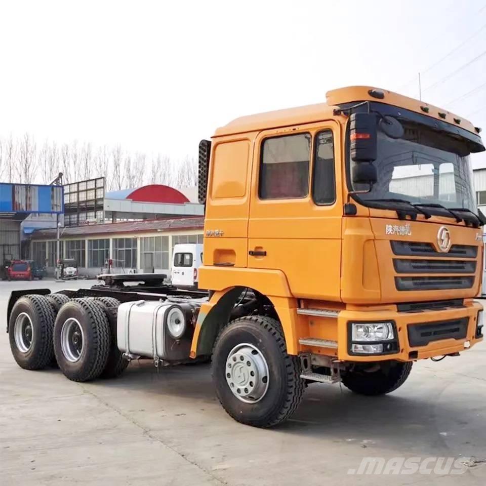 Shacman F3000 6x4 Tracteur routier