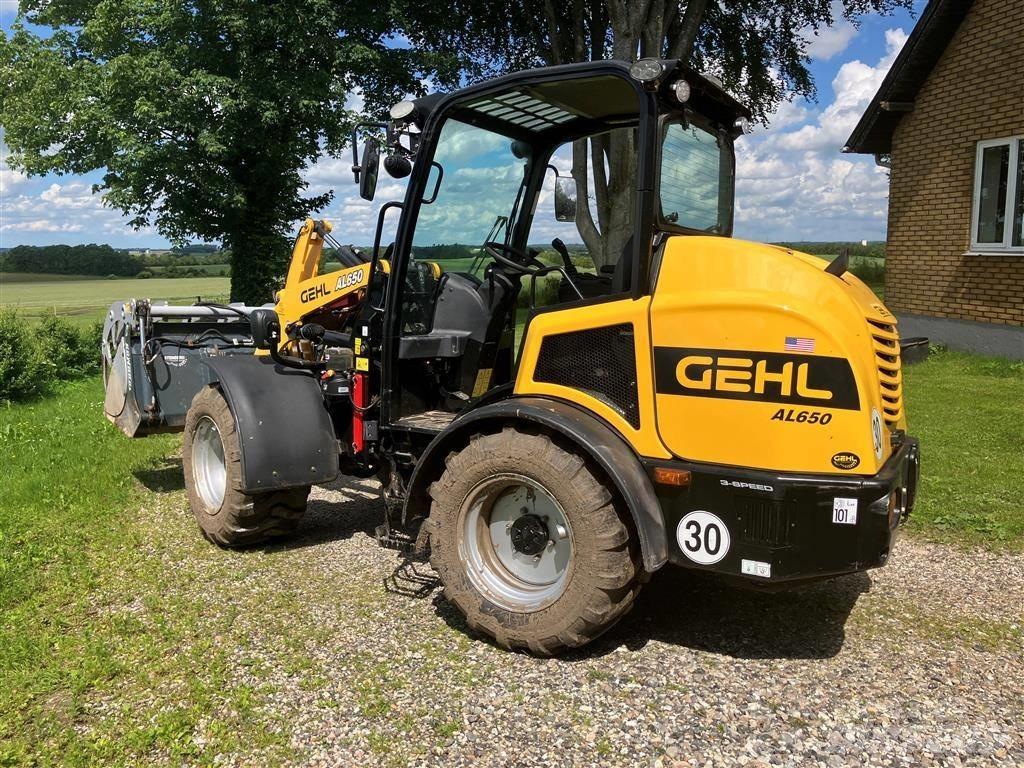Gehl AL 650 Chargeuse multifonction