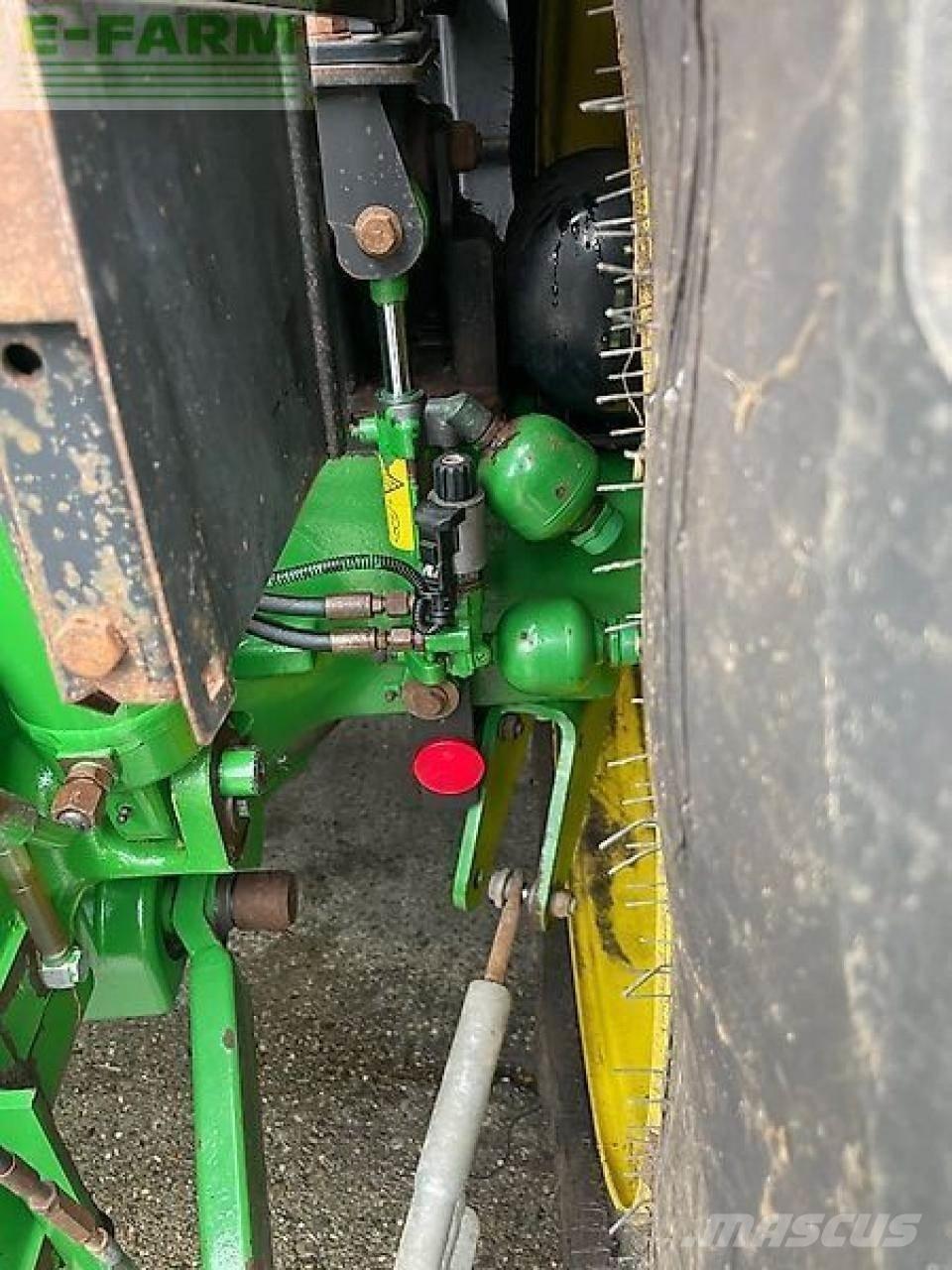 John Deere 6150r Tracteur