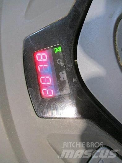 BT LPE 200i Transpalette accompagnant