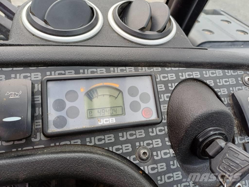 JCB TLT 35 D Chariots diesel