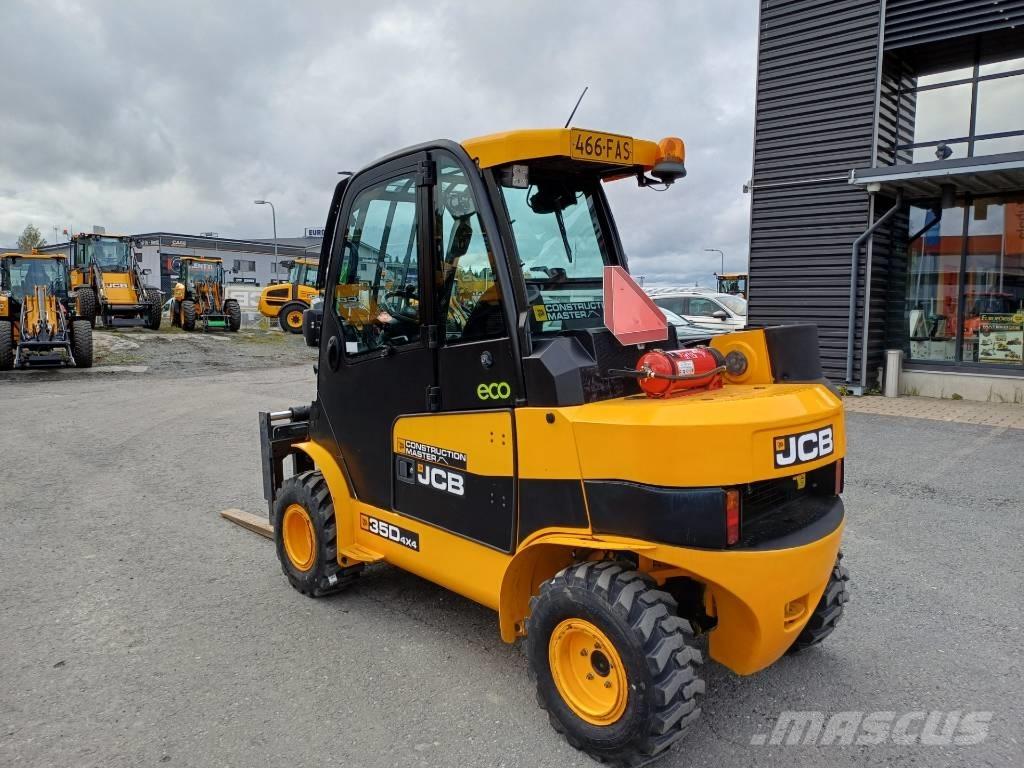 JCB TLT 35 D Chariots diesel