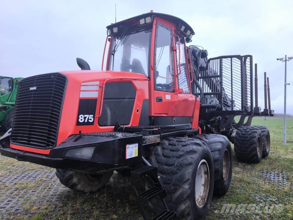 Komatsu 875 Porteur