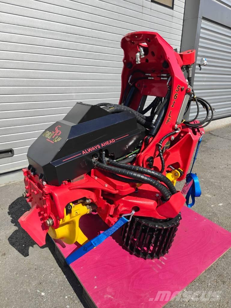 SP Maskiner 561LF Tête d'abattage / ébranchage
