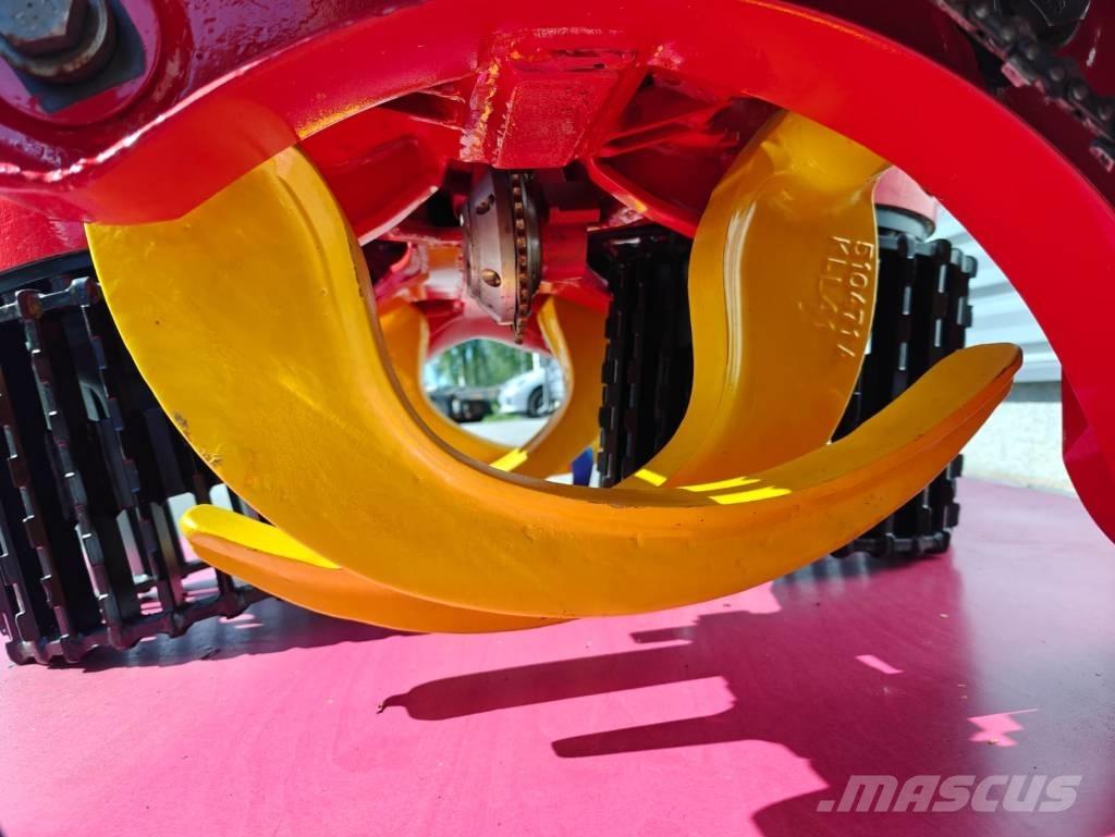 SP Maskiner 561LF Tête d'abattage / ébranchage